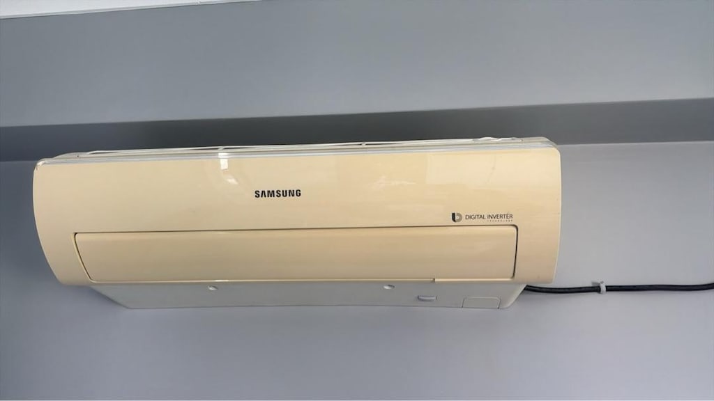 çok temiz 9 btu samsung inverter klima - 3
