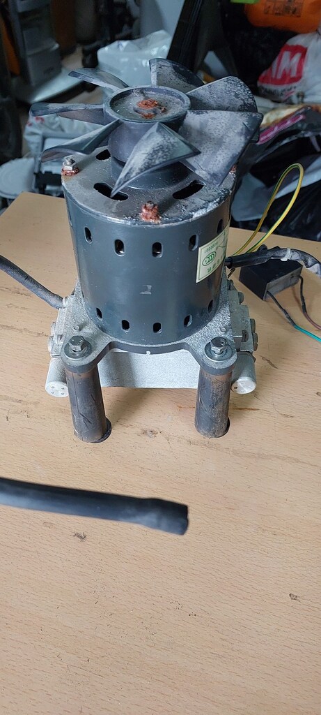 SESSİZ KOMPRESÖR 220 VOLT - 3
