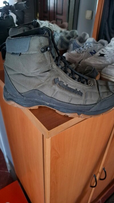 Columbia Outdoor Bot / Orijinal / 43 Numara