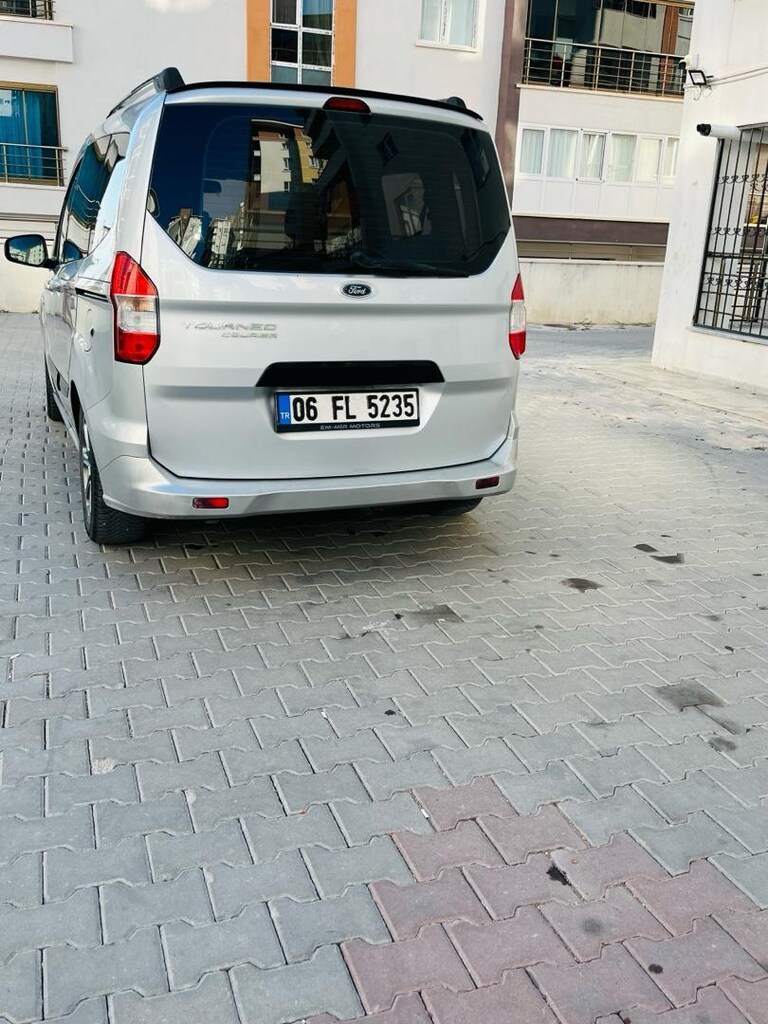 SAHİBİNDEN TEMİZ COURİER - 18