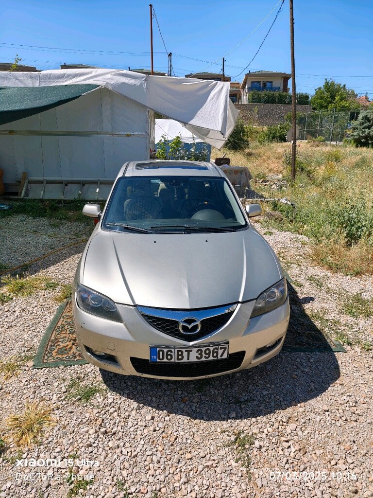 Mazda 3 BK Kasa 2009 - 2