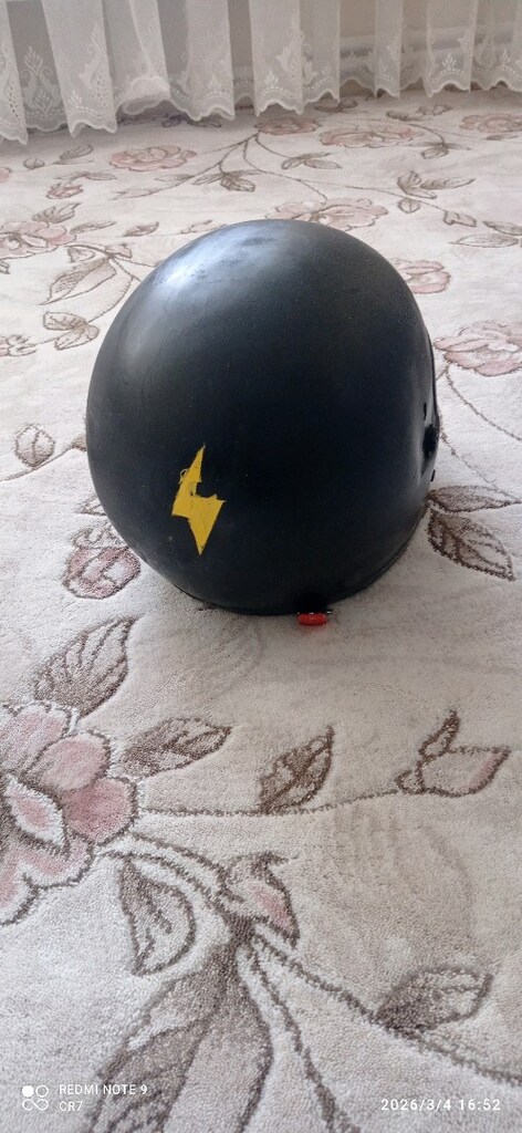 Sağlam temiz fullface kask - 5