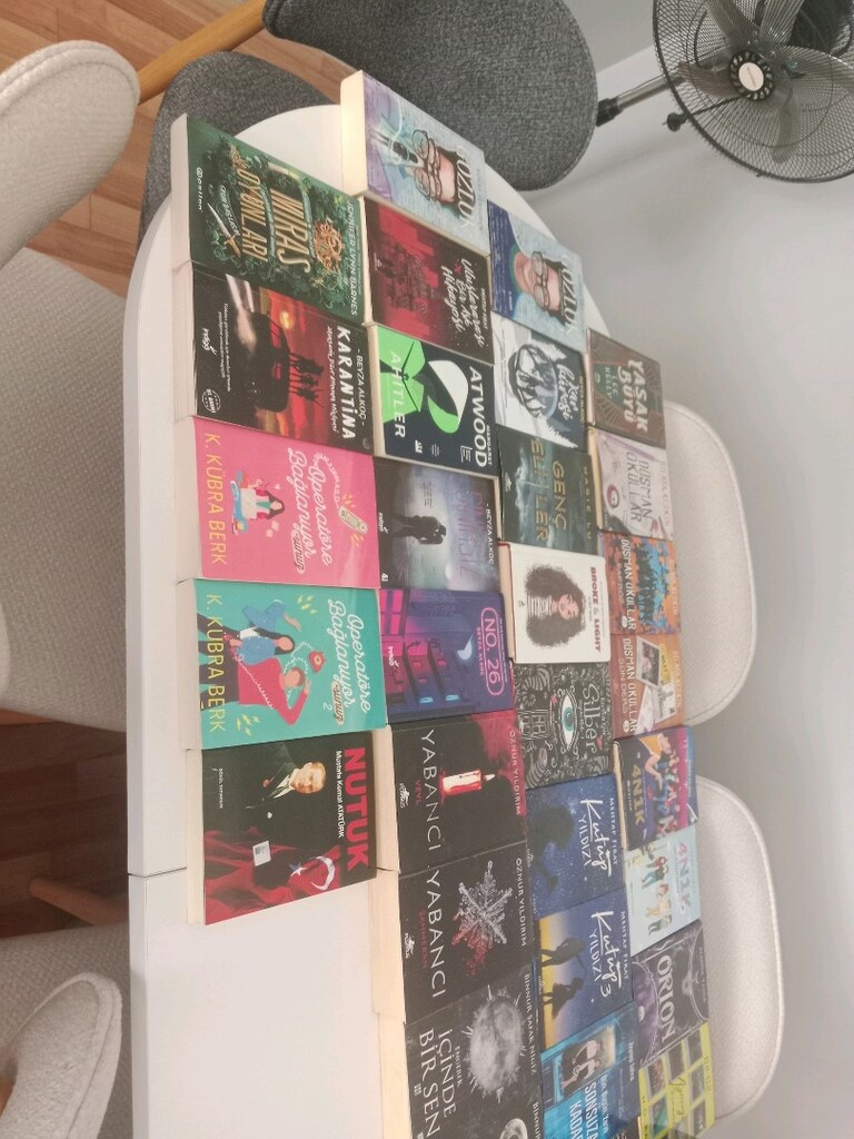 Wattpad kitapları - 7