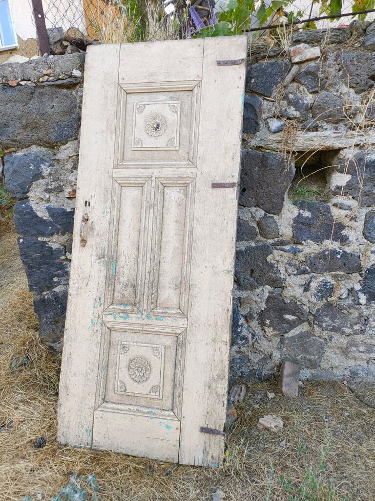antika kapı - 2