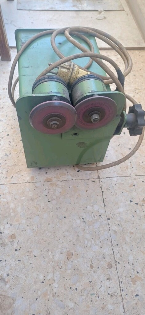 bıçak bileme makinesi - 2