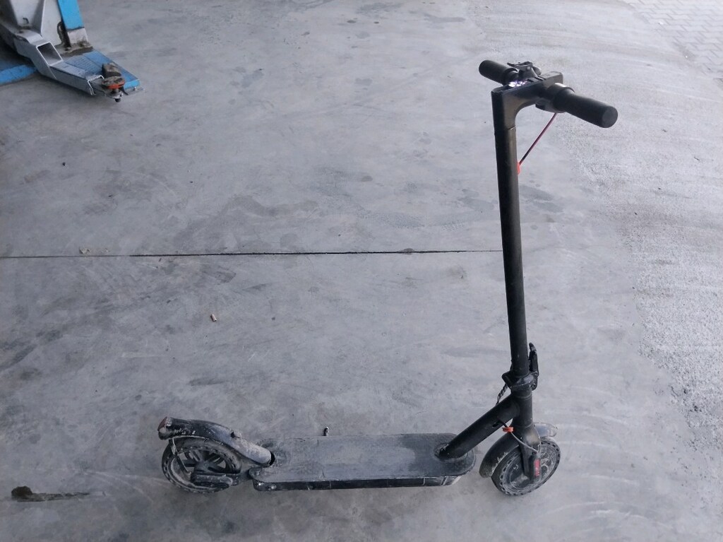 elektrikli scooter - 2