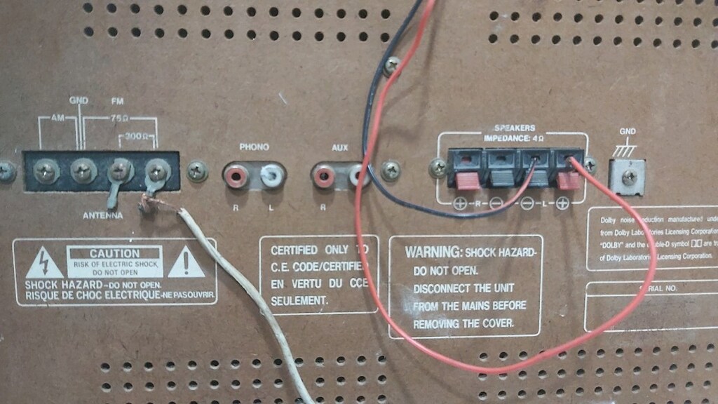 Samsung radyo kaset çalar - 5