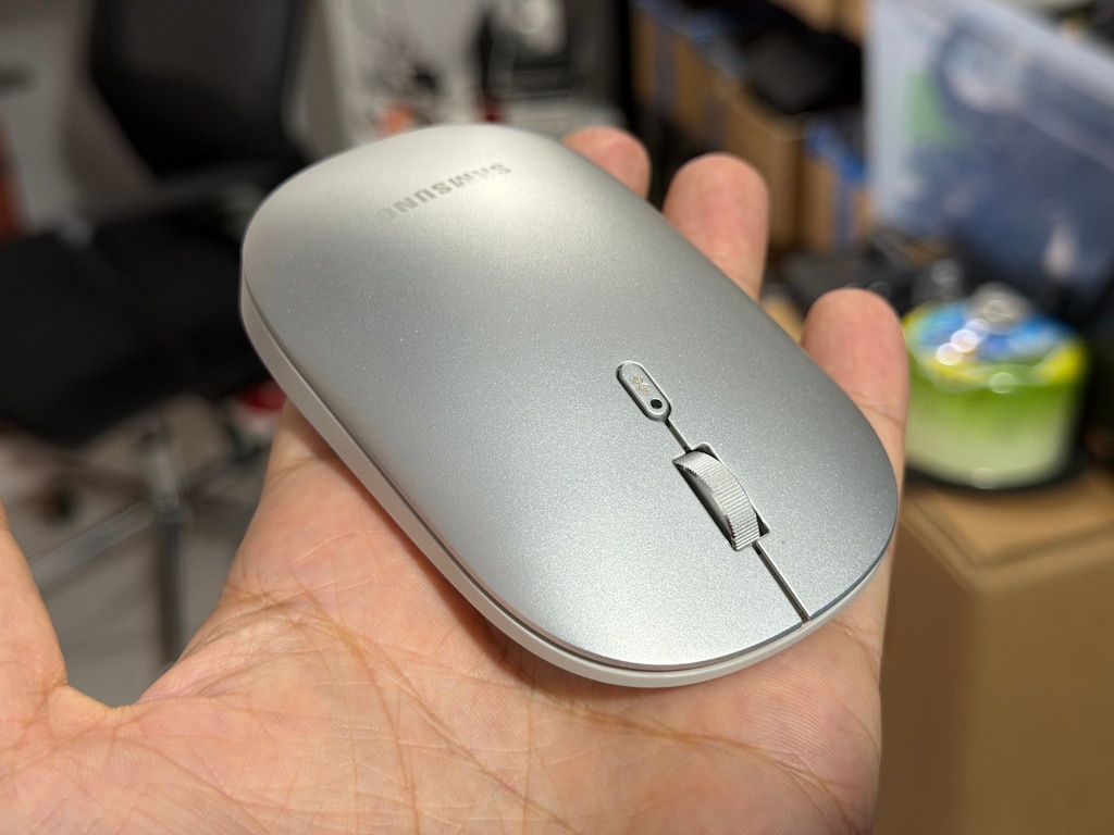Samsung EJ-M3400D Bluetooth Slim Mouse - 10
