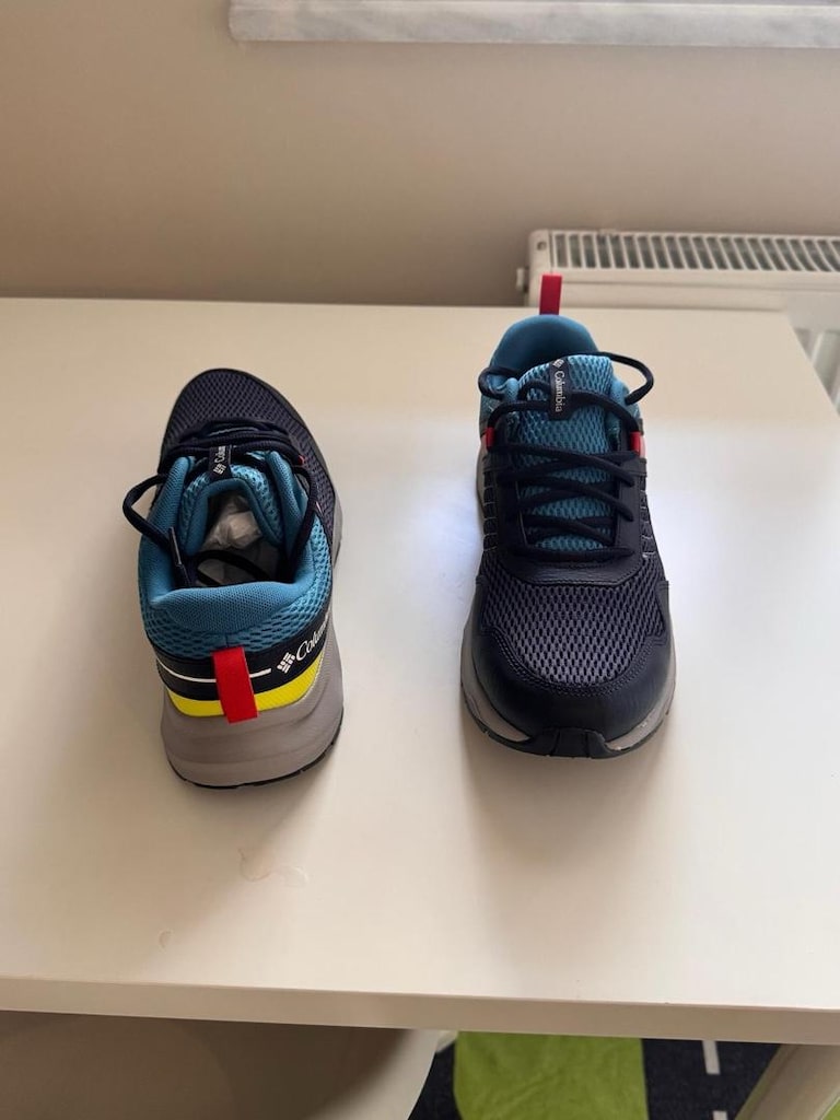 Columbia Trekking and Hiking Shoes for Men Erkek Spor Ayakkabı 43,5 nu - 5