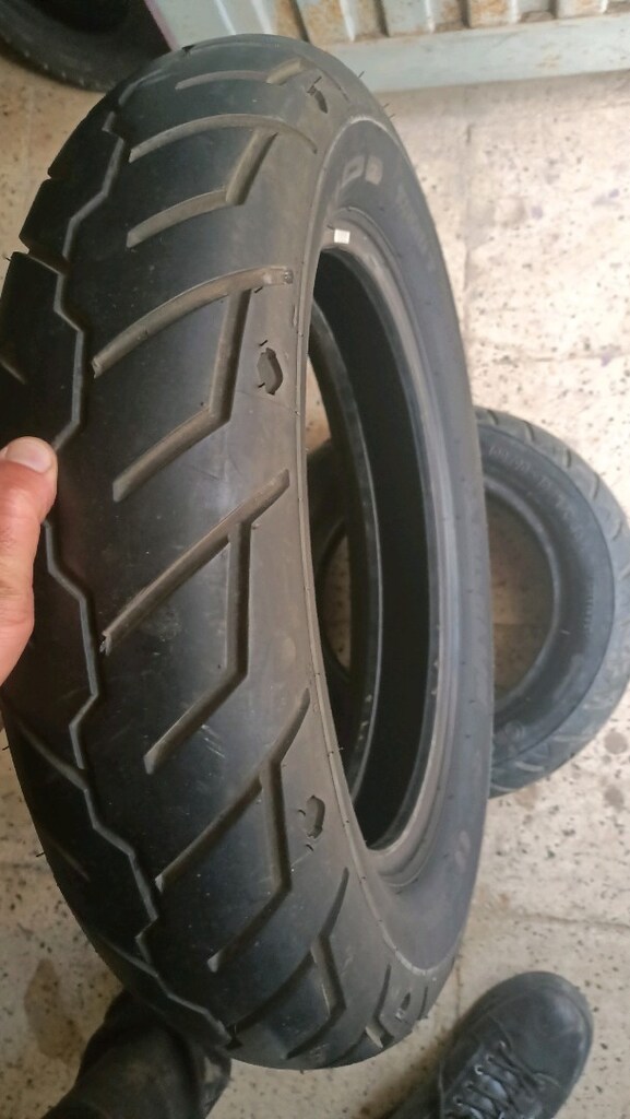 150/80/16 Michelin Harley Davidson motor lastiği(CİKMACİYİZ) - 2