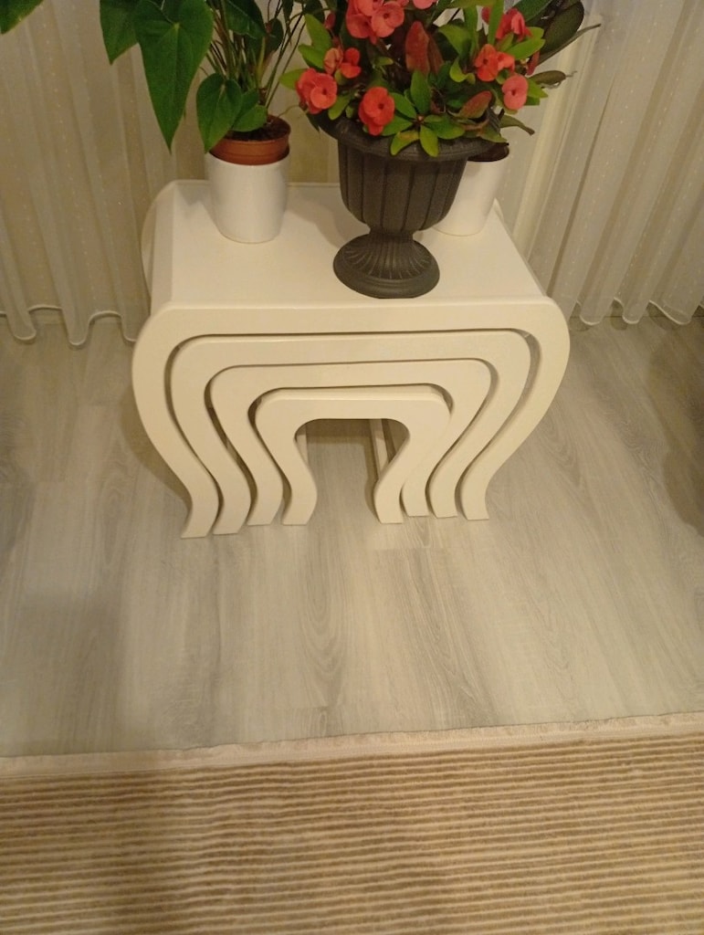 acil satlik mdf sehpa - 2