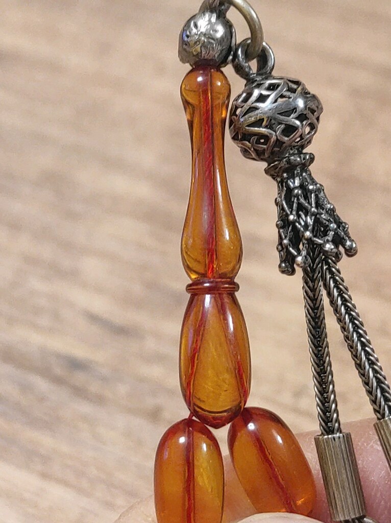YOK BÖYLE BİR ZAR KEHRİBAR - 6