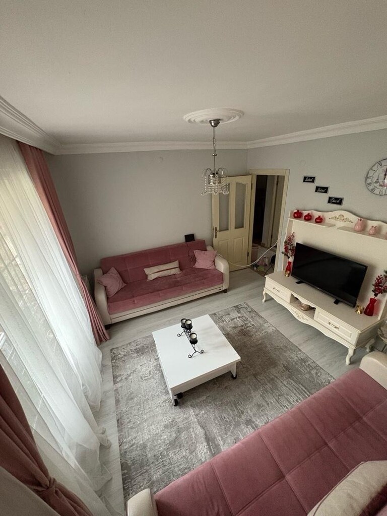 Koltuk Takımı + Tv Ünitesi - 4