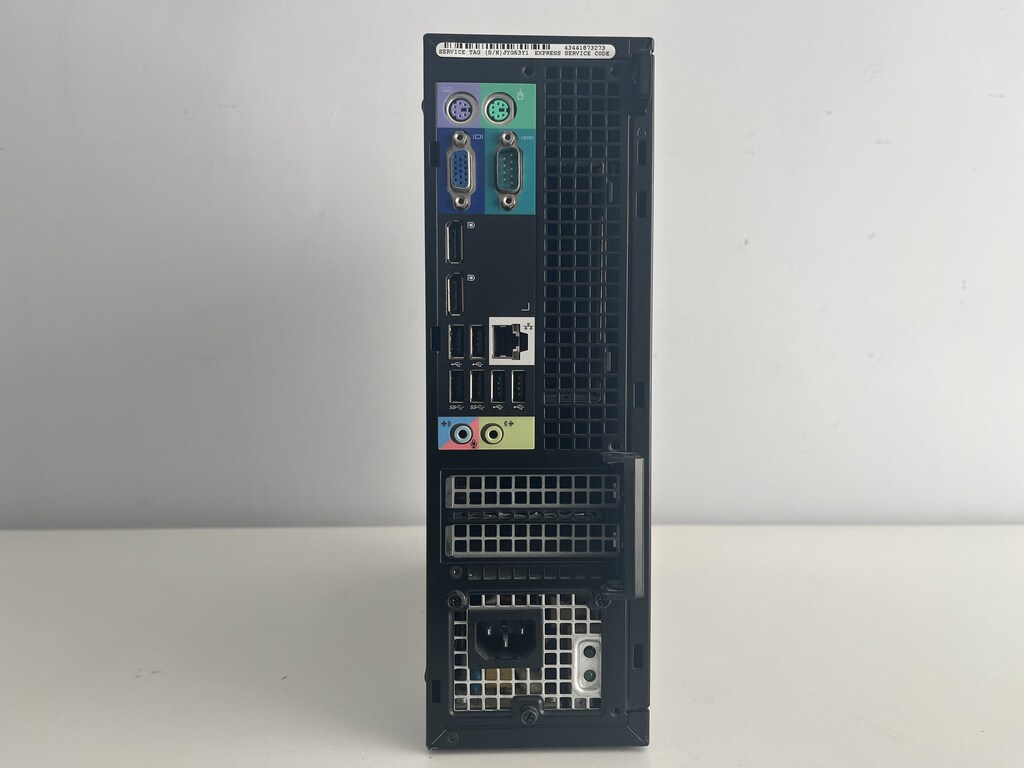 Dell OptiPlex 710 İ3 2120 8Gb Ram 250Gb Hdd - 5