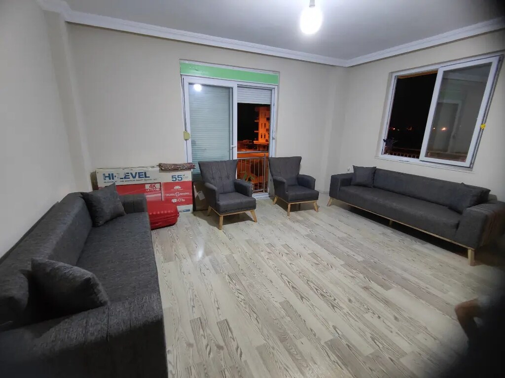 Dev Kampanya Koltuk Takımı imalattan halka - 3