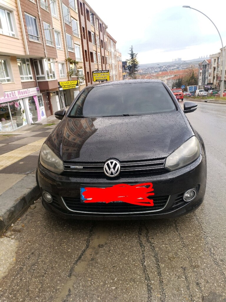 2011 MODEL 1.6 TDI BLUEMOTİON - 5