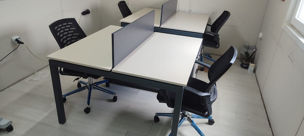 ÇOKLU MASA / WORKSTATİON MASA /MORE OFİS - 15