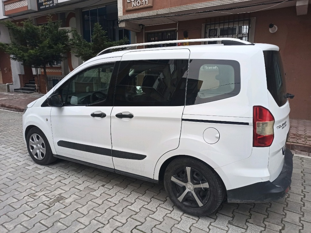 Sahibinden Temiz Ford Courier -2015(115.000KM) - 14