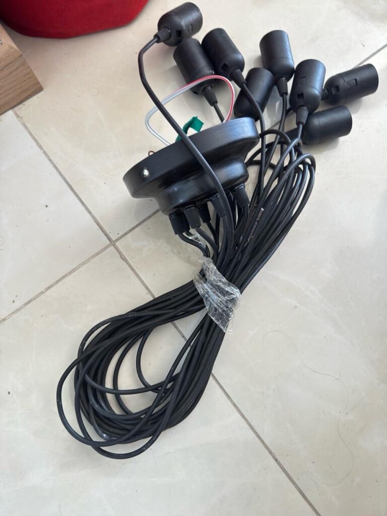 örümcek avize sağlam - 4