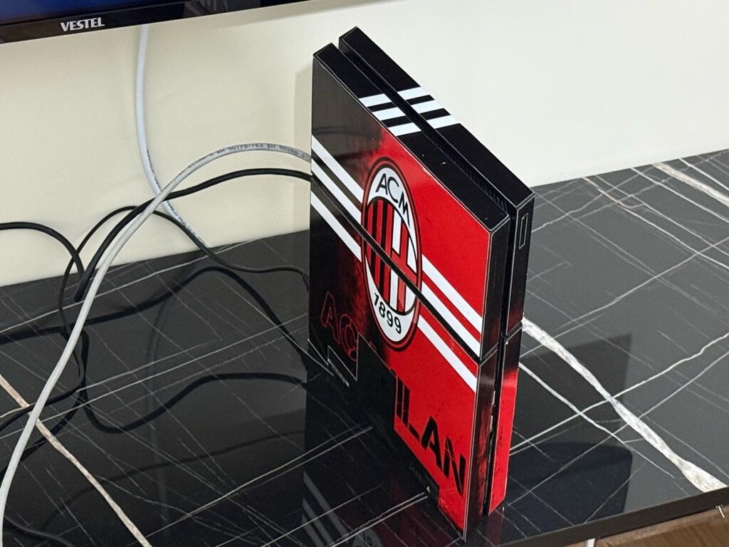 TEMİZ ORJİNAL PS4 ÇİFT KOL 1 TB - 4