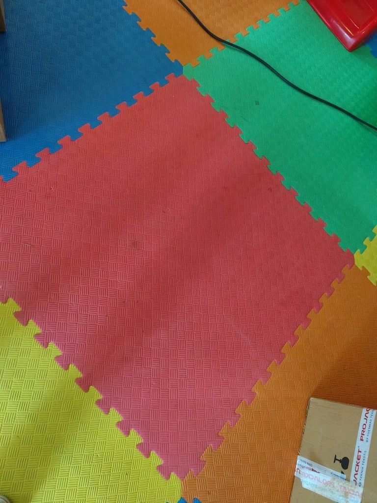 Anaokulu, Kreş malzemeleri, spor, mat, dolap - 8