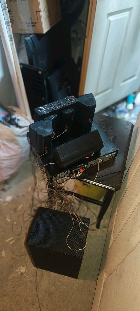 LG 3d samart realty 6+1 ev sinema sistemi 1000watt ultra yüksek kalite - 4