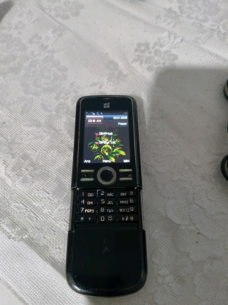 GENERAL MOBİLE 8800E - 6