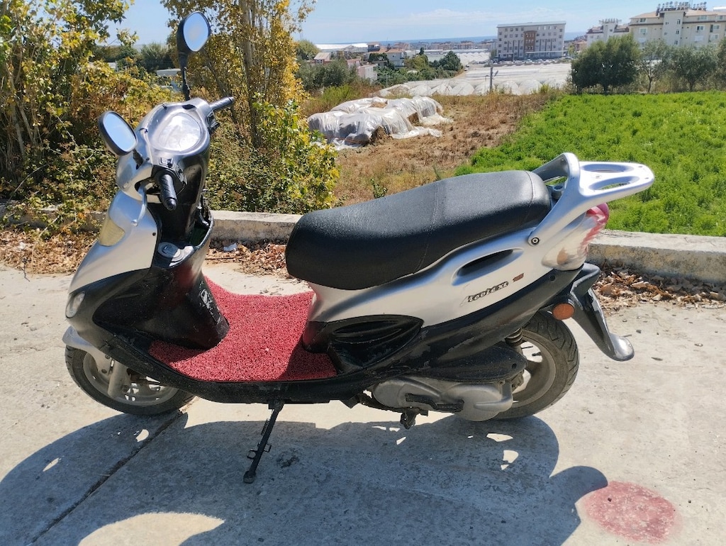 motosiklet - 2