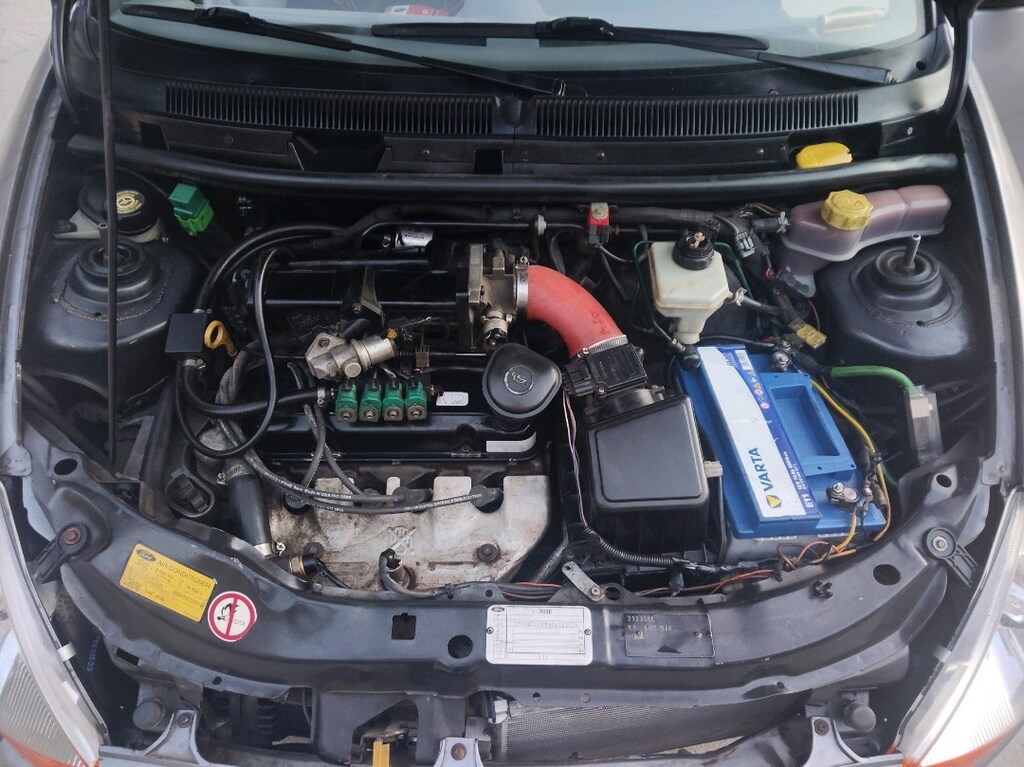 DOP DOLU KLİMALI FORD KA TEK FIYAT - 8