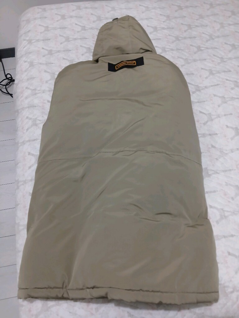 Canada Goose Erkek Mont - 11