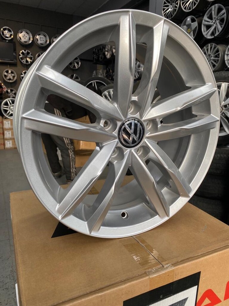 Jant Sıfır 5x112 17İNÇ - 3