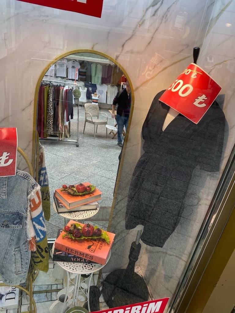Butik malzemeleri - 8