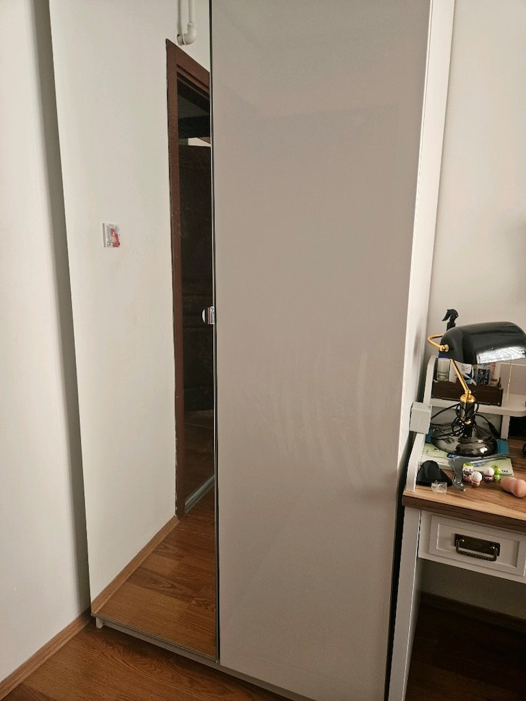 İKEA 2 Kapaklı dolap