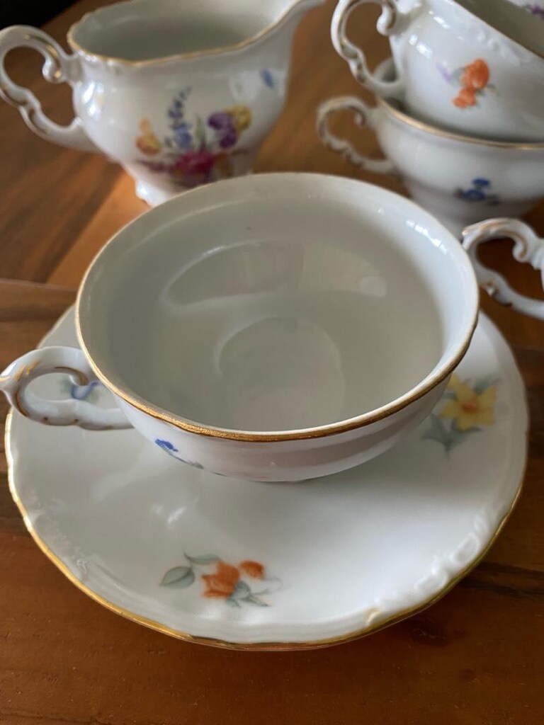 Epiag çay takımı - 3