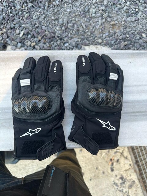 alpinestars smx z