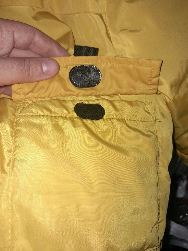 18 24 ay erkek çocuk mont - 4