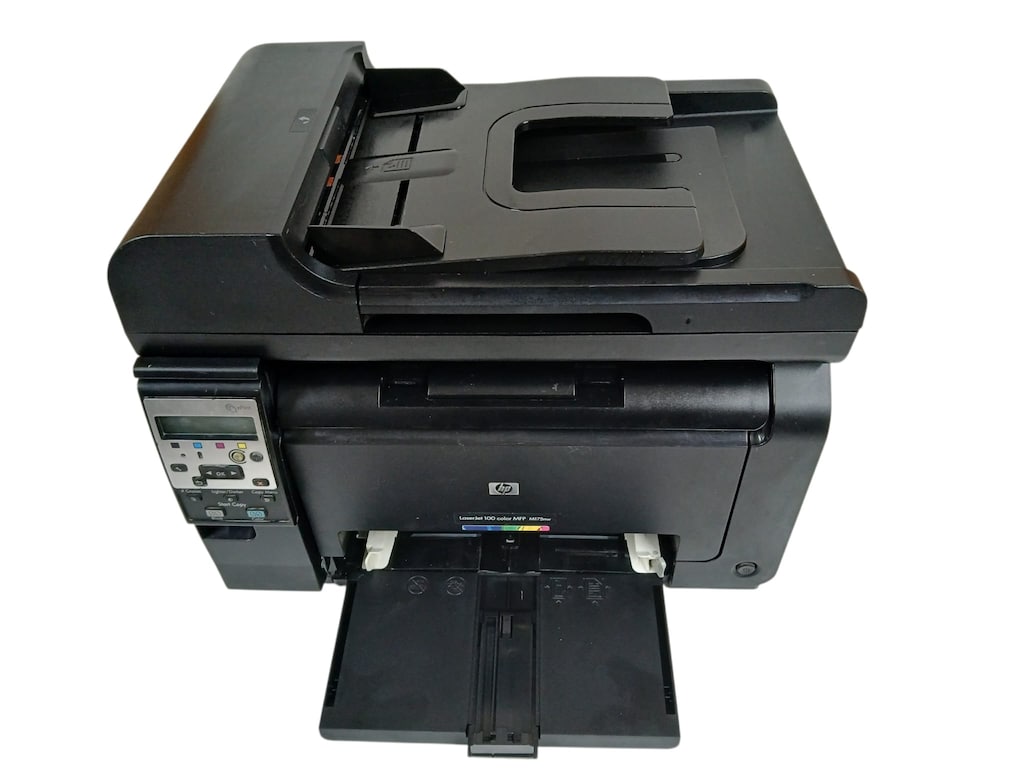 hp color laserjet pro mfp m175nw yazıcı(ÇALIŞIR,SORUNSUZ,İKİNCİEL) - 7