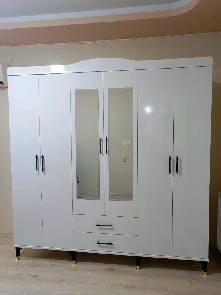 sıfır Dolap Gardrop Uygun Fiyat - 2