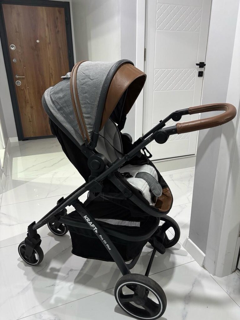 Kraft Bebek Arabası - 3