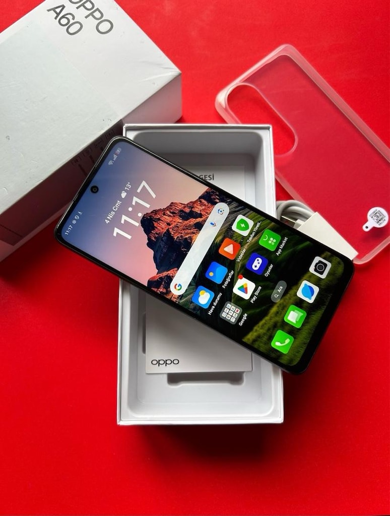 Oppo A60 fırsat cihazı - 2