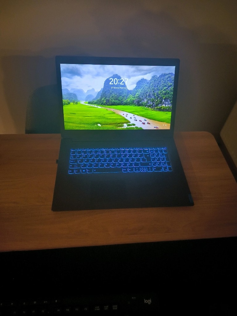 Lenovo L340 Gaming | i7 9th Gen | GTX 1650 | 16GB RAM | 256GB SSD + 1T - 5