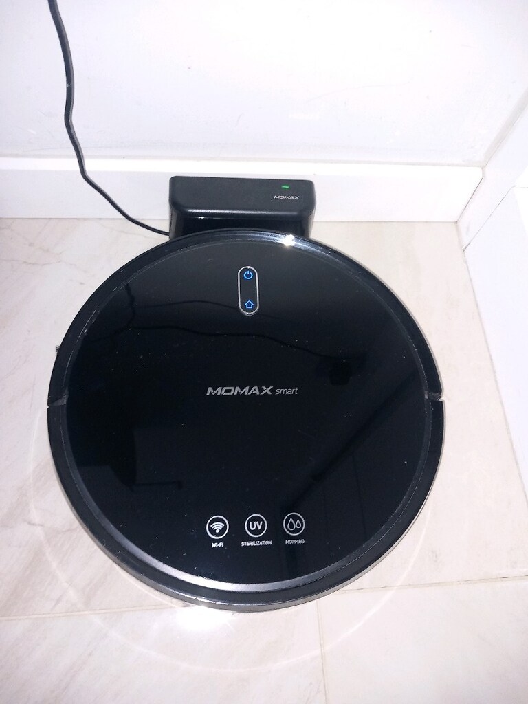 momax robot supurge - 2