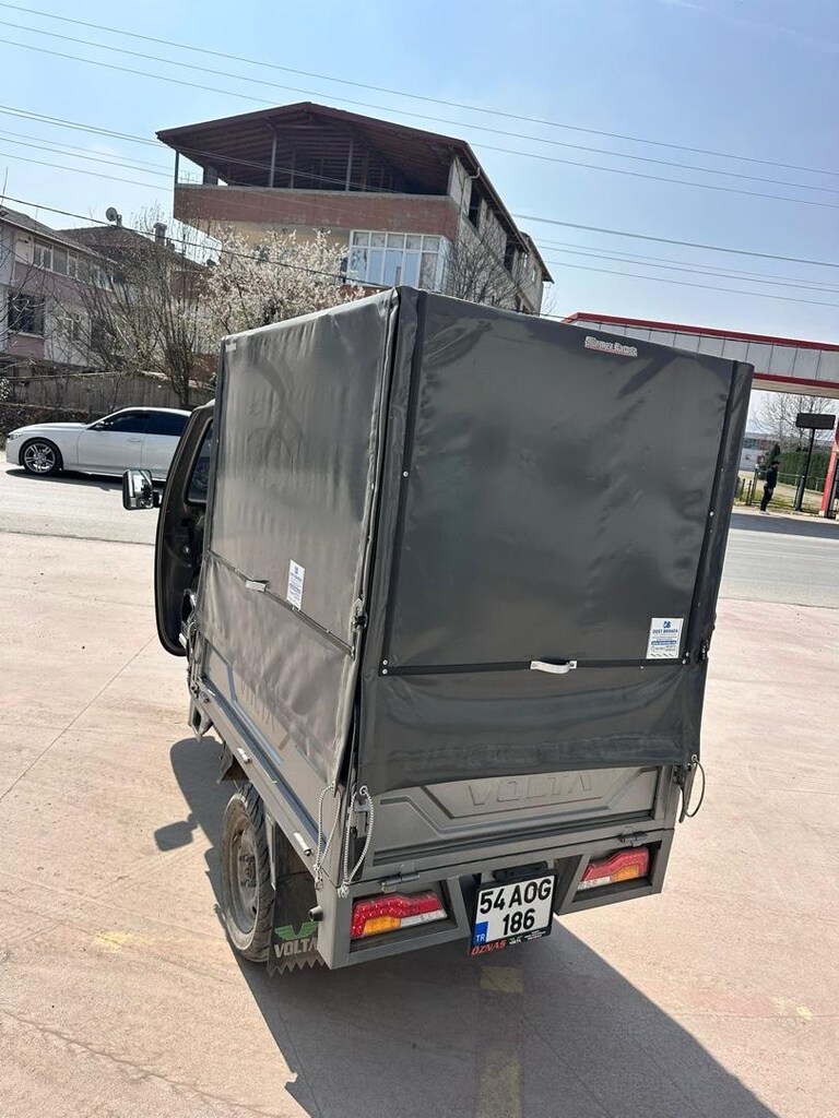 Ağır yük görmemiştir tertemiz - 11