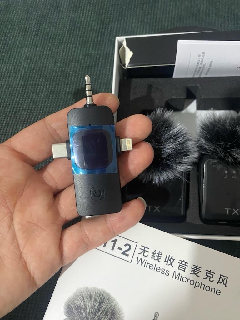 wireless mikrofon - 3