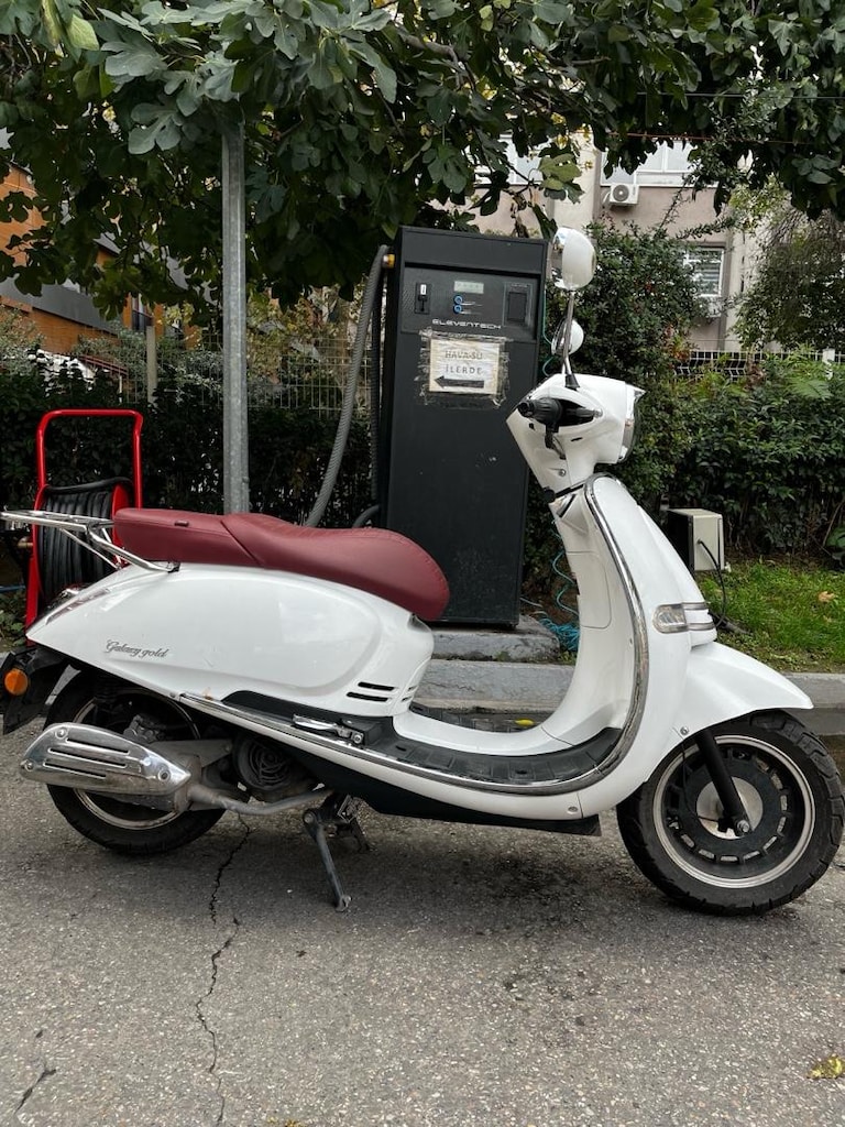 Rks Galaxygold 125