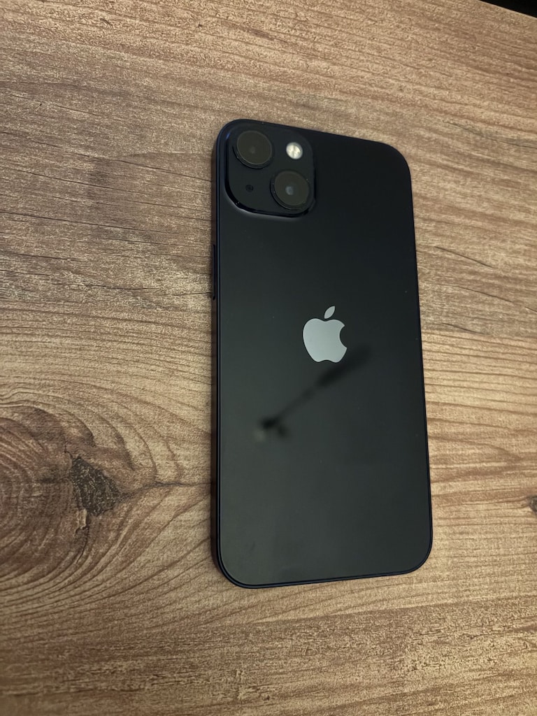 Çiziksiz iPhone 13 128 GB (TR Garantili)- Şarj Adaptörü-Kılıf Hediyeli - 4