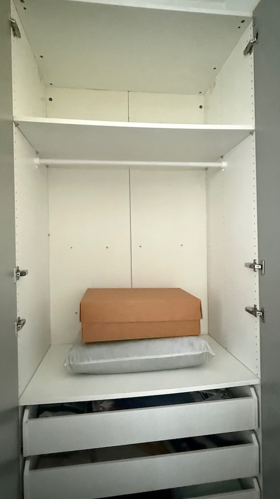 IKEA Aynalı Gardırop Kapağı AHEIM 50x229cm 7 adet - 6