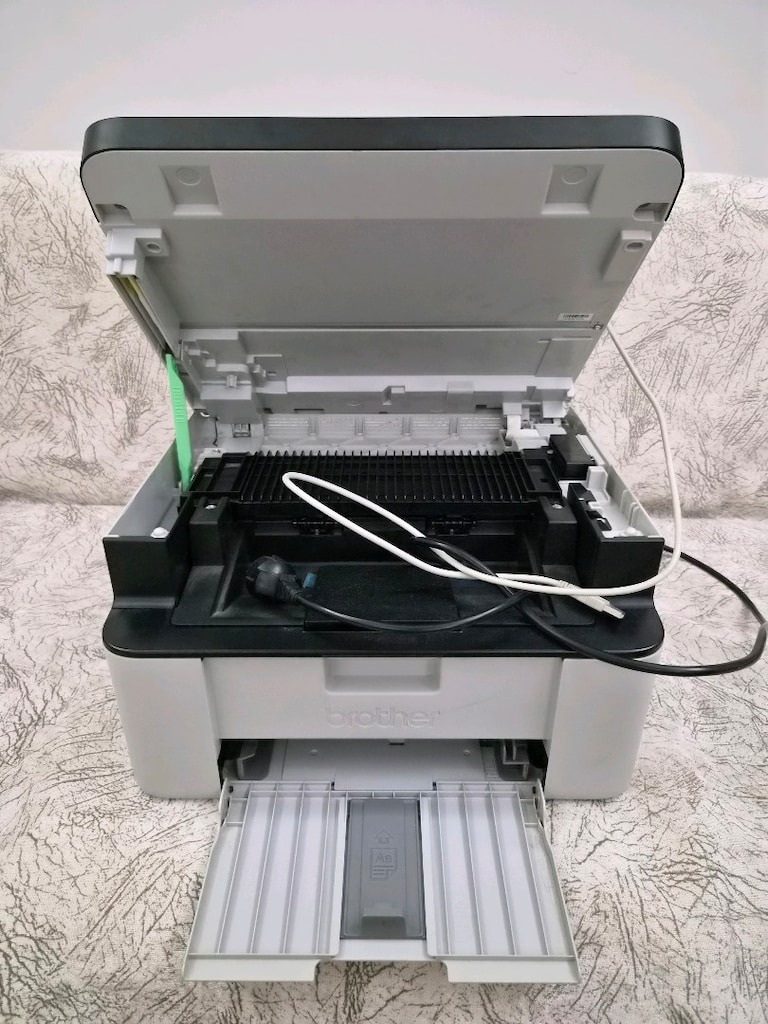 Az kullanılmış, ihtiyac fazlası, yazıcı +tarayıcı +fotokopi makinesi. - 2
