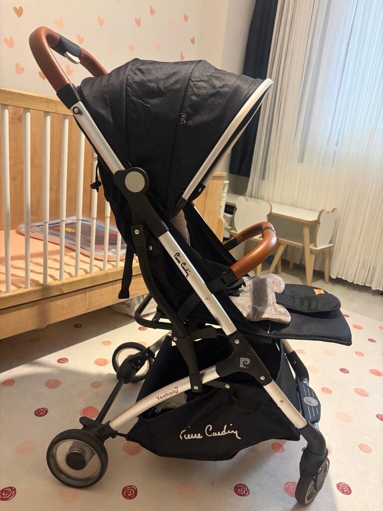 pierre cardin bebek arabası - 2