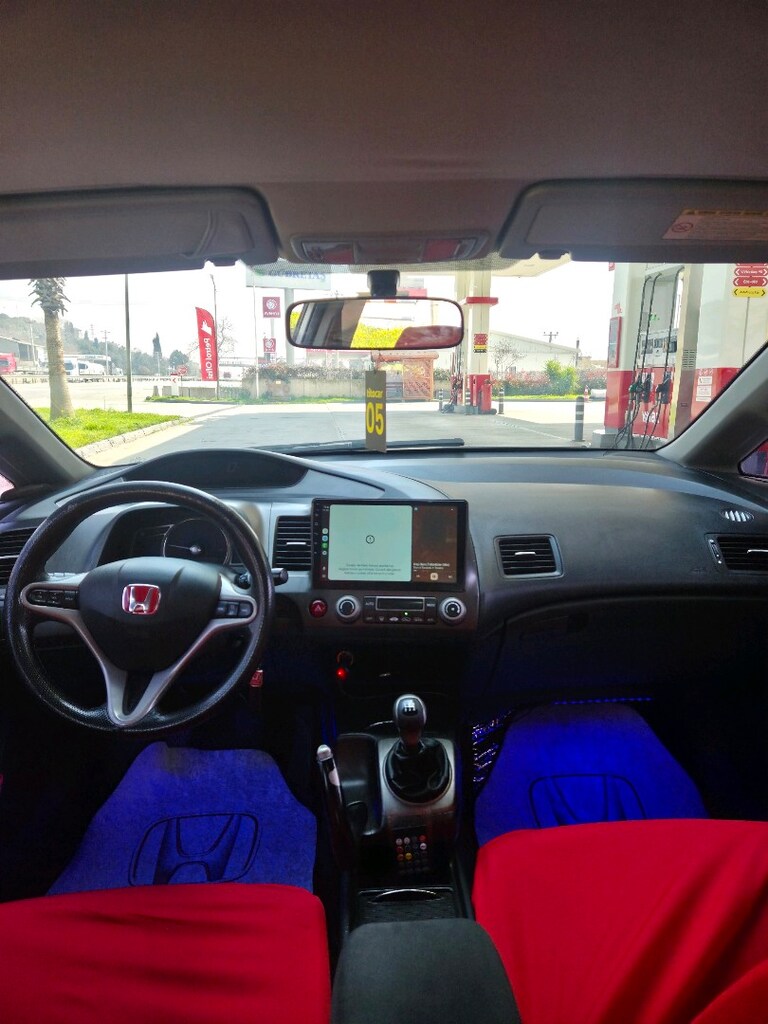 HONDA FD6 VSA lı 189.000 - 5